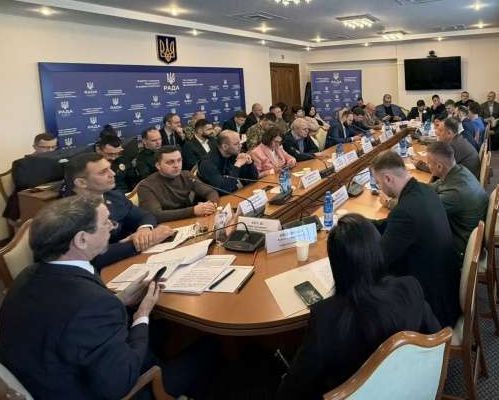 У Комітеті транспорту та інфраструктури розпочато розгляд питання критичного стану столичних мостів, шляхопроводів та інших штучних споруд